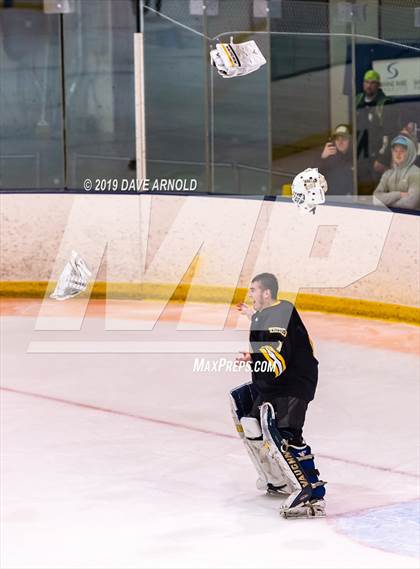 Thumbnail 3 in Holderness vs Tilton School (NEPSAC Small School Final) photogallery.