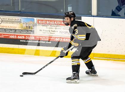 Thumbnail 2 in Holderness vs Tilton School (NEPSAC Small School Final) photogallery.