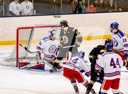 Thumbnail 2 in Holderness vs Tilton School (NEPSAC Small School Final) photogallery.