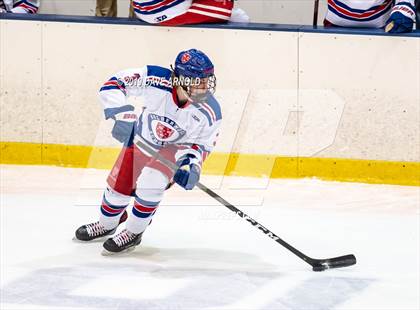 Thumbnail 2 in Holderness vs Tilton School (NEPSAC Small School Final) photogallery.