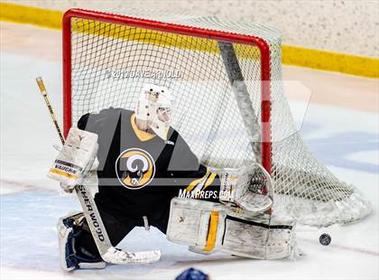 Thumbnail 1 in Holderness vs Tilton School (NEPSAC Small School Final) photogallery.