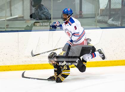 Thumbnail 1 in Holderness vs Tilton School (NEPSAC Small School Final) photogallery.