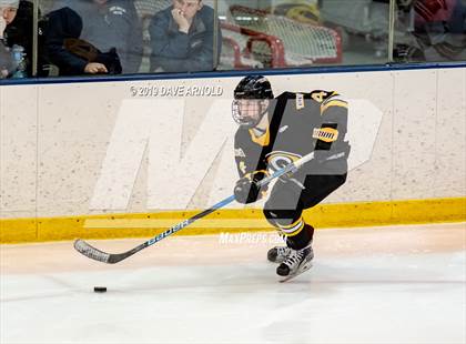 Thumbnail 1 in Holderness vs Tilton School (NEPSAC Small School Final) photogallery.