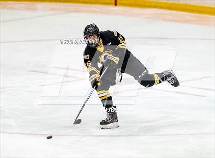 Thumbnail 1 in Holderness vs Tilton School (NEPSAC Small School Final) photogallery.