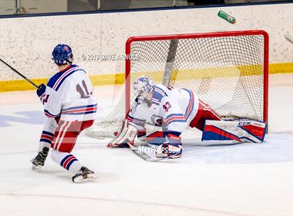 Thumbnail 2 in Holderness vs Tilton School (NEPSAC Small School Final) photogallery.