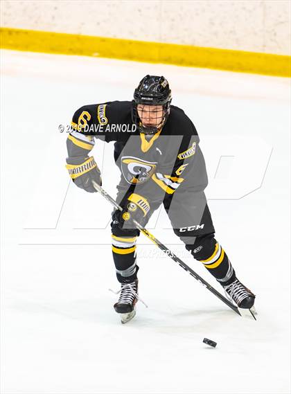 Thumbnail 1 in Holderness vs Tilton School (NEPSAC Small School Final) photogallery.