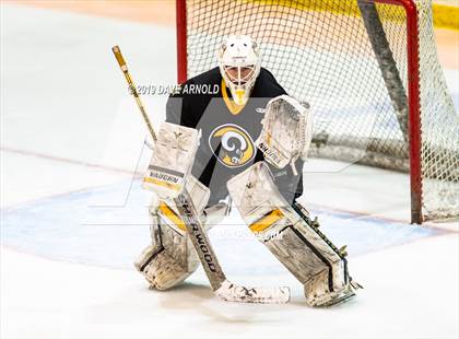Thumbnail 2 in Holderness vs Tilton School (NEPSAC Small School Final) photogallery.