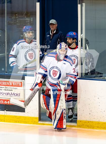 Thumbnail 1 in Holderness vs Tilton School (NEPSAC Small School Final) photogallery.