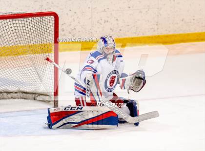 Thumbnail 1 in Holderness vs Tilton School (NEPSAC Small School Final) photogallery.