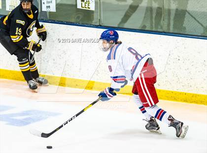 Thumbnail 2 in Holderness vs Tilton School (NEPSAC Small School Final) photogallery.
