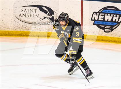 Thumbnail 1 in Holderness vs Tilton School (NEPSAC Small School Final) photogallery.