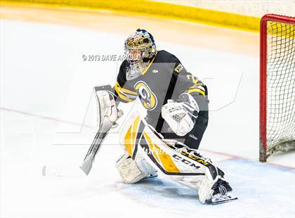 Thumbnail 3 in Holderness vs Tilton School (NEPSAC Small School Final) photogallery.