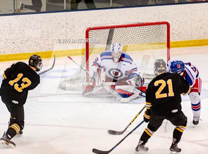 Thumbnail 2 in Holderness vs Tilton School (NEPSAC Small School Final) photogallery.