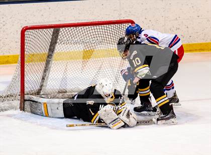 Thumbnail 1 in Holderness vs Tilton School (NEPSAC Small School Final) photogallery.