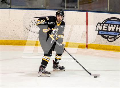 Thumbnail 1 in Holderness vs Tilton School (NEPSAC Small School Final) photogallery.