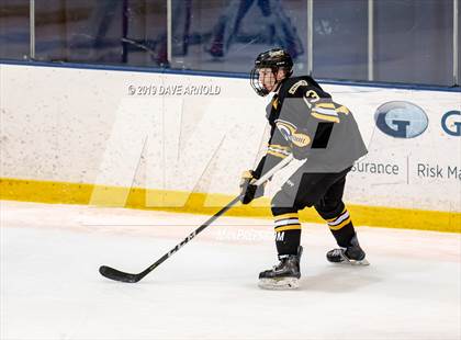 Thumbnail 1 in Holderness vs Tilton School (NEPSAC Small School Final) photogallery.