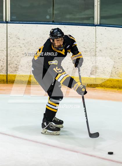 Thumbnail 2 in Holderness vs Tilton School (NEPSAC Small School Final) photogallery.