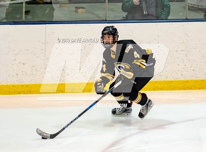 Thumbnail 2 in Holderness vs Tilton School (NEPSAC Small School Final) photogallery.