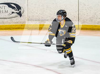 Thumbnail 1 in Holderness vs Tilton School (NEPSAC Small School Final) photogallery.