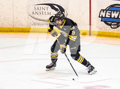 Thumbnail 2 in Holderness vs Tilton School (NEPSAC Small School Final) photogallery.