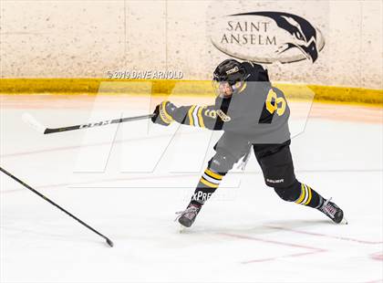 Thumbnail 1 in Holderness vs Tilton School (NEPSAC Small School Final) photogallery.