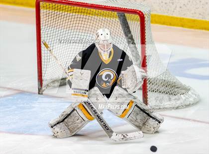 Thumbnail 2 in Holderness vs Tilton School (NEPSAC Small School Final) photogallery.