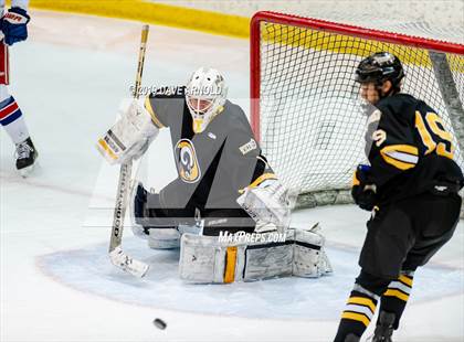 Thumbnail 1 in Holderness vs Tilton School (NEPSAC Small School Final) photogallery.