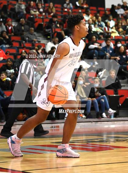 Thumbnail 1 in Mojave vs. Cimarron-Memorial (NIAA State 4A Semi Final) photogallery.