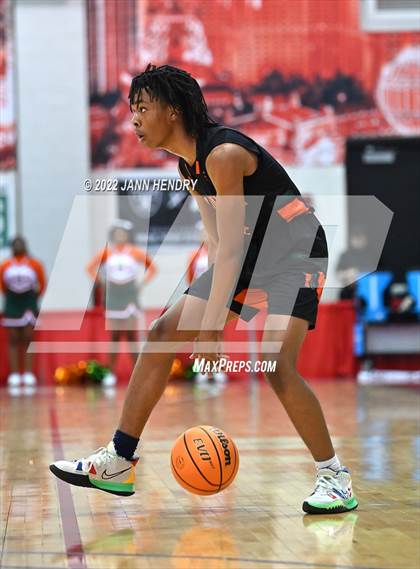 Thumbnail 3 in Mojave vs. Cimarron-Memorial (NIAA State 4A Semi Final) photogallery.