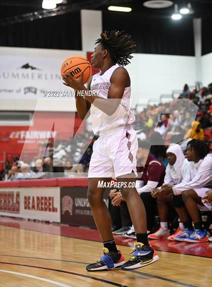 Thumbnail 3 in Mojave vs. Cimarron-Memorial (NIAA State 4A Semi Final) photogallery.