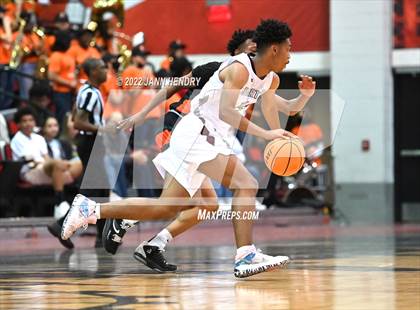 Thumbnail 1 in Mojave vs. Cimarron-Memorial (NIAA State 4A Semi Final) photogallery.