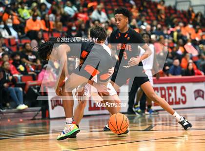 Thumbnail 3 in Mojave vs. Cimarron-Memorial (NIAA State 4A Semi Final) photogallery.