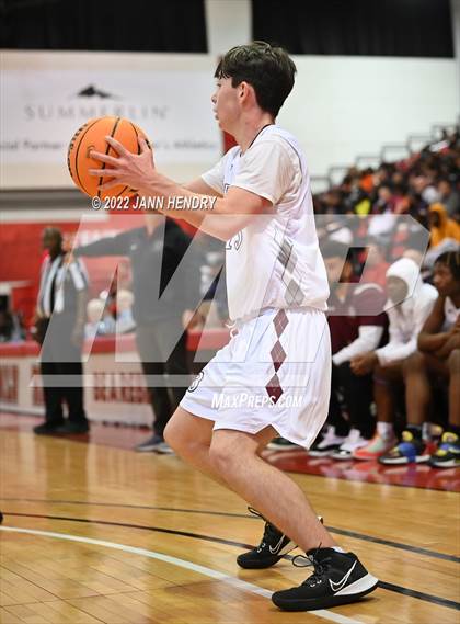Thumbnail 3 in Mojave vs. Cimarron-Memorial (NIAA State 4A Semi Final) photogallery.