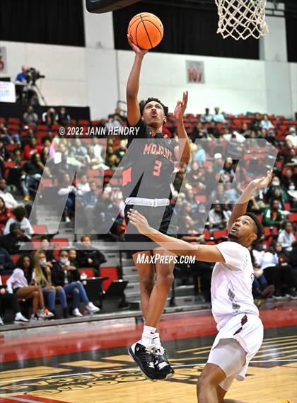 Thumbnail 1 in Mojave vs. Cimarron-Memorial (NIAA State 4A Semi Final) photogallery.