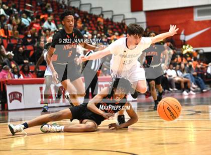 Thumbnail 1 in Mojave vs. Cimarron-Memorial (NIAA State 4A Semi Final) photogallery.