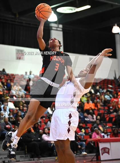 Thumbnail 1 in Mojave vs. Cimarron-Memorial (NIAA State 4A Semi Final) photogallery.
