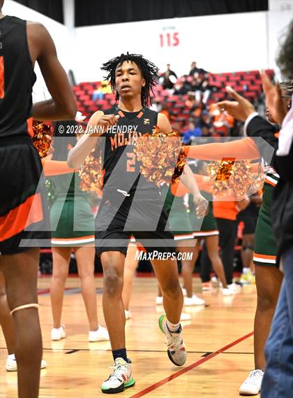 Thumbnail 1 in Mojave vs. Cimarron-Memorial (NIAA State 4A Semi Final) photogallery.