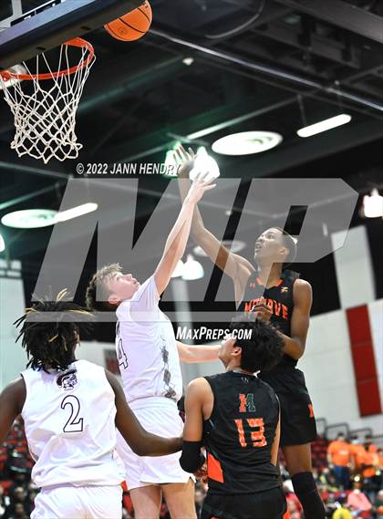 Thumbnail 1 in Mojave vs. Cimarron-Memorial (NIAA State 4A Semi Final) photogallery.