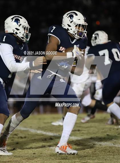 Thumbnail 2 in Ravenwood @ Summit (TSSAA 6A Quarterfinal) photogallery.