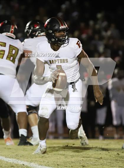 Thumbnail 1 in Ravenwood @ Summit (TSSAA 6A Quarterfinal) photogallery.