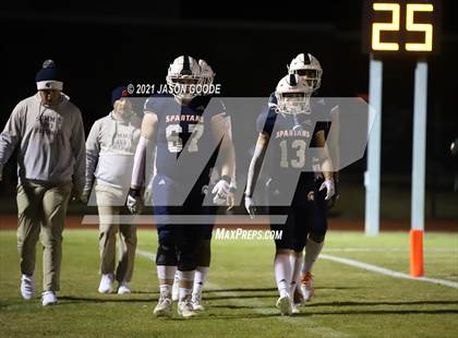 Thumbnail 1 in Ravenwood @ Summit (TSSAA 6A Quarterfinal) photogallery.