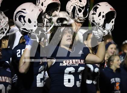 Thumbnail 3 in Ravenwood @ Summit (TSSAA 6A Quarterfinal) photogallery.