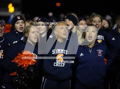 Thumbnail 2 in Ravenwood @ Summit (TSSAA 6A Quarterfinal) photogallery.