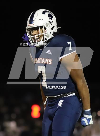 Thumbnail 3 in Ravenwood @ Summit (TSSAA 6A Quarterfinal) photogallery.