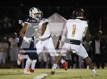 Thumbnail 1 in Ravenwood @ Summit (TSSAA 6A Quarterfinal) photogallery.