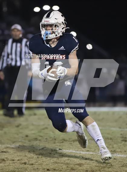Thumbnail 2 in Ravenwood @ Summit (TSSAA 6A Quarterfinal) photogallery.