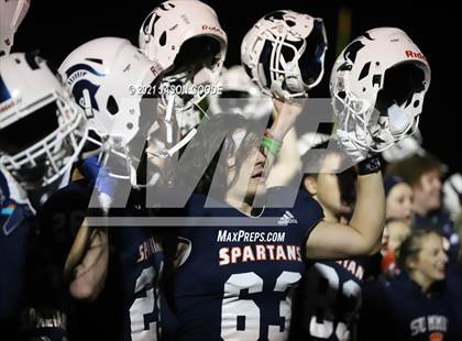 Thumbnail 2 in Ravenwood @ Summit (TSSAA 6A Quarterfinal) photogallery.