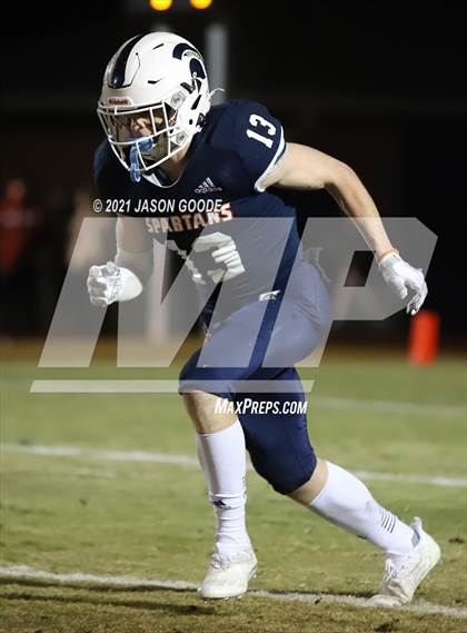 Thumbnail 3 in Ravenwood @ Summit (TSSAA 6A Quarterfinal) photogallery.