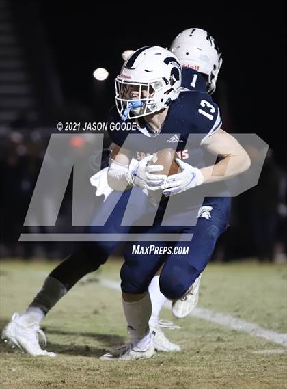 Thumbnail 3 in Ravenwood @ Summit (TSSAA 6A Quarterfinal) photogallery.