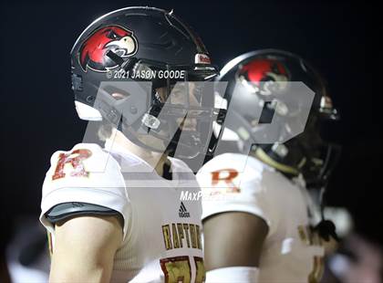 Thumbnail 1 in Ravenwood @ Summit (TSSAA 6A Quarterfinal) photogallery.